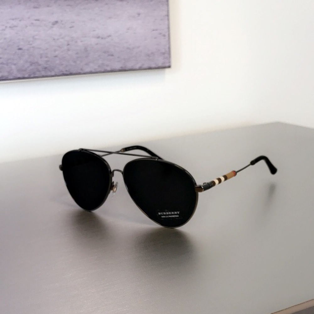 Burberry Aviators